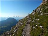 Passo Staulanza - Monte Pelmo